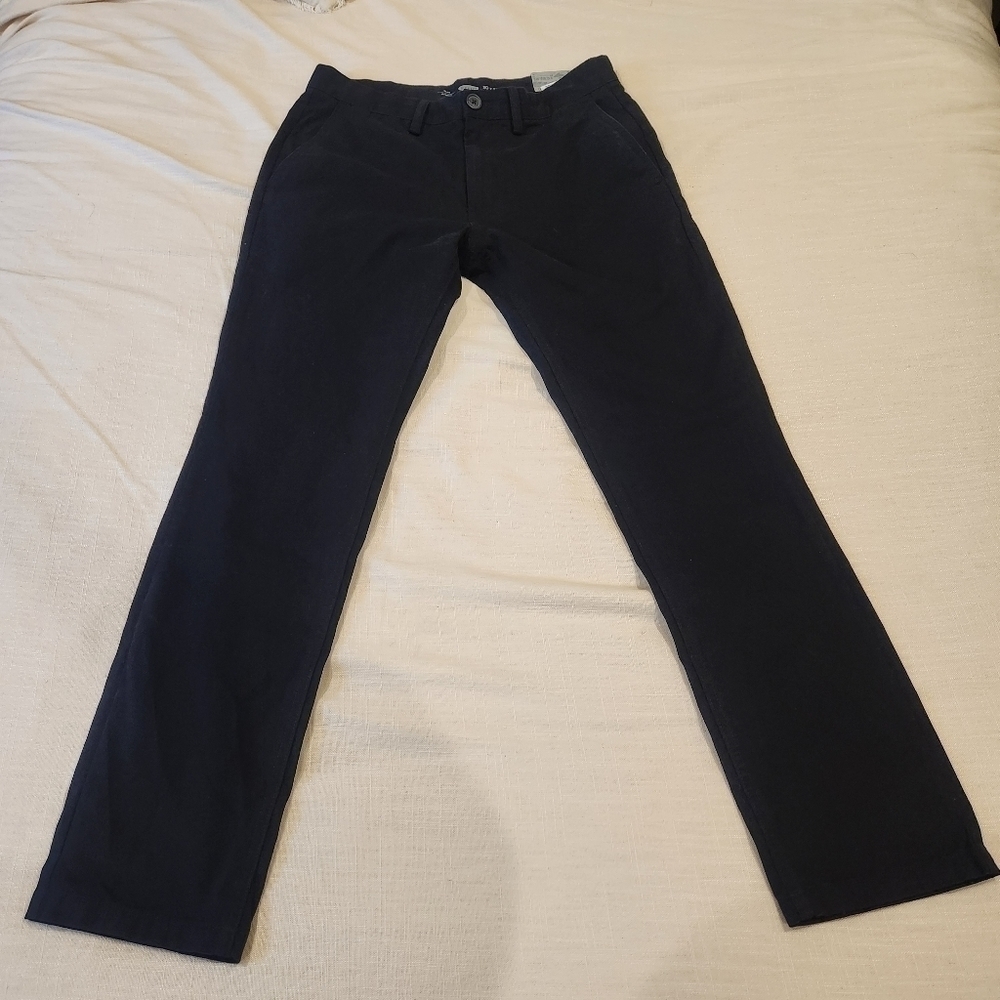 Old Navy Mens slim Chinos 30X30 100% cotton